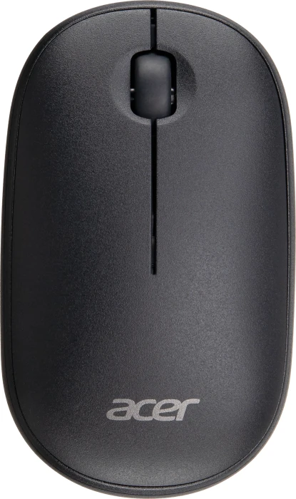Acer AMR 100 Wireless Mouse schwarz, USB