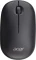 Acer AMR 100 Wireless Mouse schwarz, USB Vorschaubild