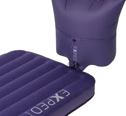 Exped MegaMat Ultra MW Isomatte aubergine