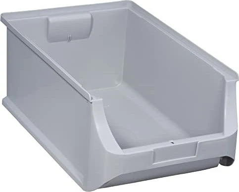 Allit ProfiPlus Box 5 Sichtbox grau