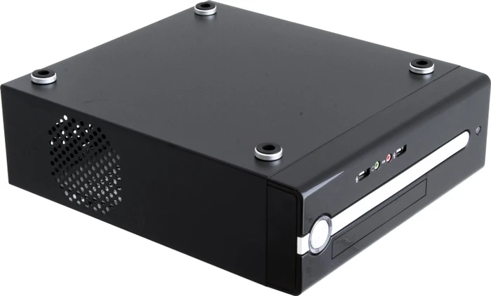 Chieftec Flyer FI-01B-U3, schwarz, Mini-ITX, 300W TFX