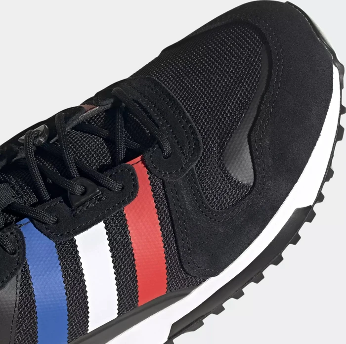 adidas ZX 700 HD core black/blue/red (Herren)