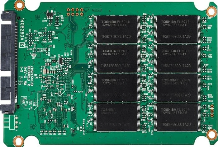 Plextor M6V 256GB, 2.5" / SATA 6Gb/s
