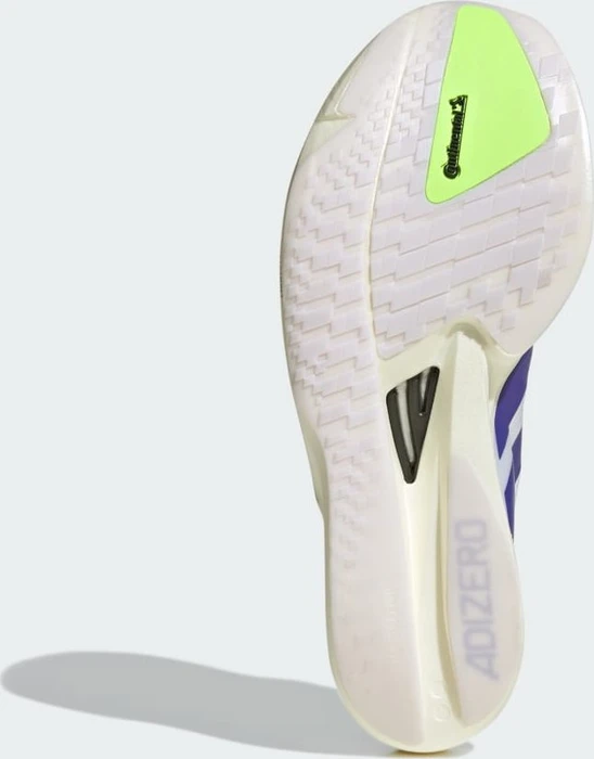 adidas Adizero Takumi Sen 11 frozen purple/solar purple/equipment green (Herren)