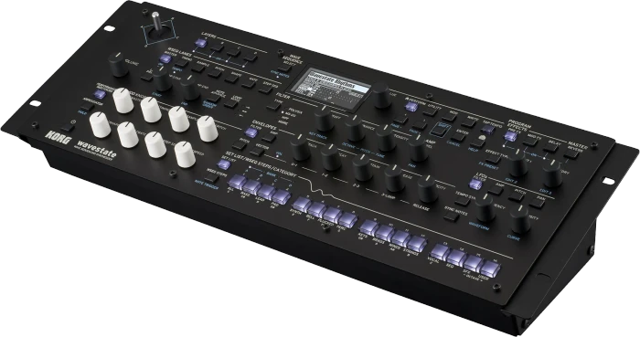 Korg wavestate module