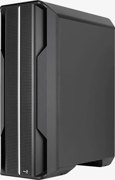 AeroCool Splinter Duo, Glasfenster