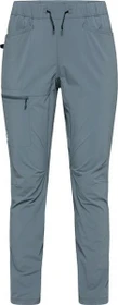 Haglöfs Roc Lite Standard Kletterhose lang steel blue (Damen)