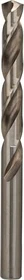 Bosch Professional HSS-G Spiralbohrer, 10.6x87x133mm, 5 Stück