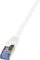 LogiLink PrimeLine Patchkabel, Cat6a, S/FTP, RJ-45/RJ-45 Vorschaubild