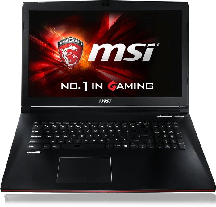 MSI GP72 2QEi581 Leopard Pro, Core i5-4210H, 8GB RAM, 1TB HDD, GeForce GTX 950M, DE