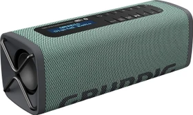 Grundig Band grün