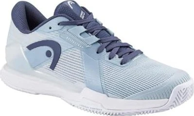 Head Sprint Pro 4.0 Clay light blue/dark blue (Damen)