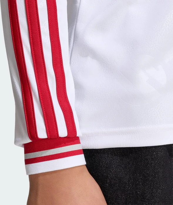 adidas Liverpool FC Authentic 2026/2027 Auswärtstrikot langarm (Junior)