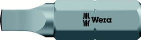 Wera 868/1 V Innenvierkant Bit 1/4", R3x25mm, 1 Stück