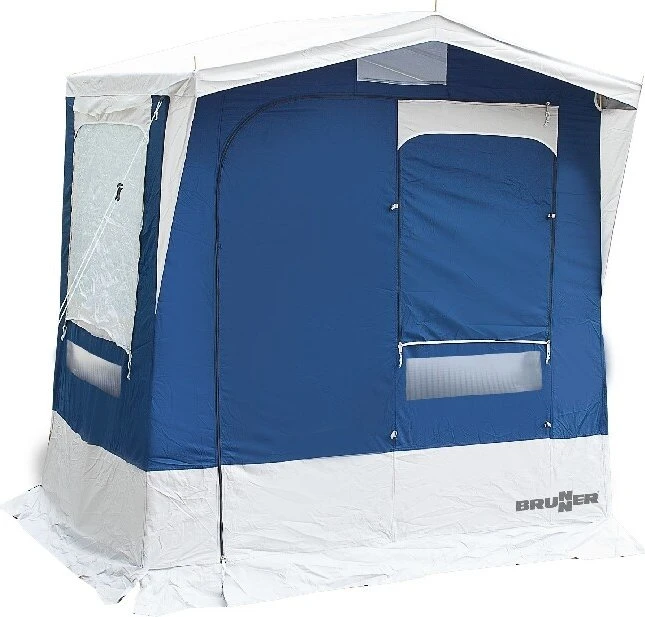 Brunner Gusto III NG Küchen Gerätezelt blau