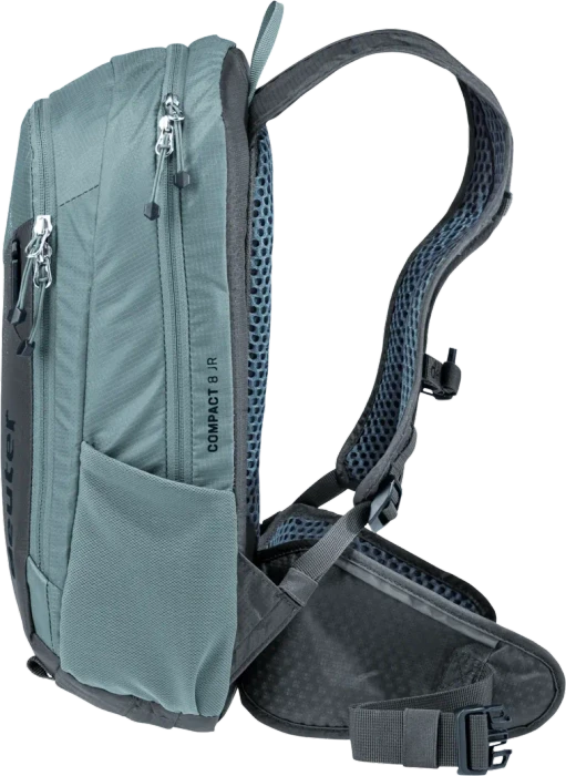 Deuter Compact 8 graphite/shale (Junior)