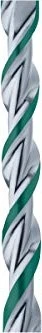 Metabo Flexiarapid Super Stahl A 60-T Trennscheibe gerade, 125x1x22.23mm, 25 Stück