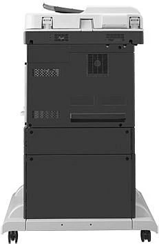 HP LaserJet Enterprise MFP M725f, Laser, einfarbig