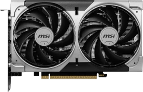 MSI GeForce RTX 5060 8G Ventus 2X OC V1, G5060-8V2CV1, 8GB GDDR7, HDMI, 3x DP