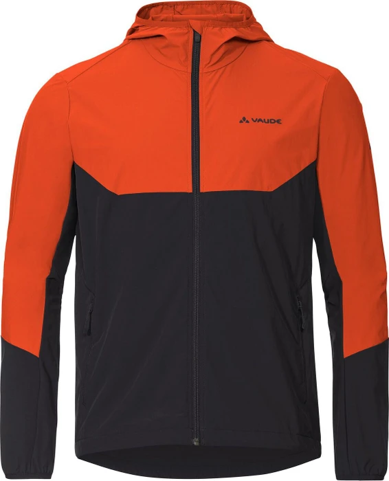 Vaude Moab IV Fahrradjacke black uni (Herren)