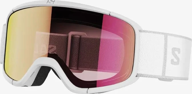 Salomon Aksium 2.0 S weiß/rosa