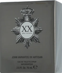 John Varvatos XX Artisan Eau de Toilette, 75ml