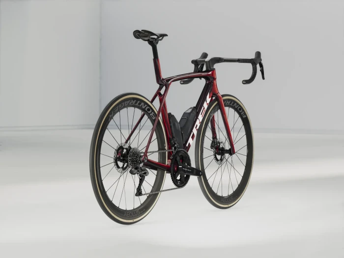 Trek Madone SLR 9 Gen 8 carbon red smoke Modell 2025