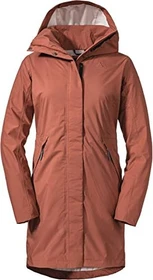 Schöffel Sardegna Funktionsmantel burlwood (Damen)