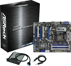 ASRock Z68 Extreme4 (Intel 1155)
