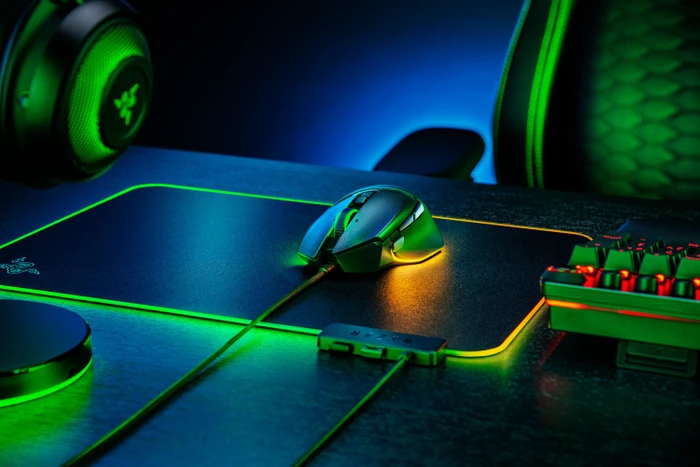 Razer Basilisk V3, USB
