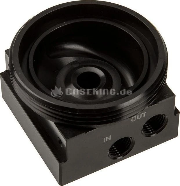 Bitspower D5 Mod Top schwarz