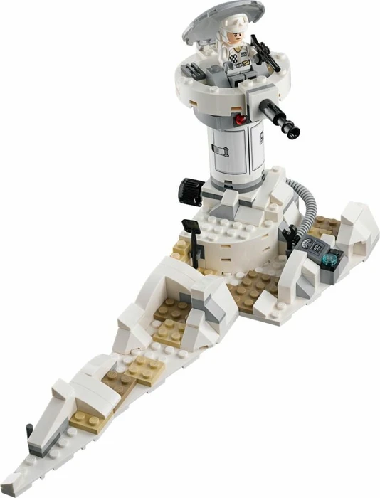 LEGO Star Wars Episoden I-VI - Hoth Attack (75138) – Bild 7