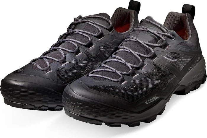Mammut Duncan Low GTX black/dark titanium (Herren)