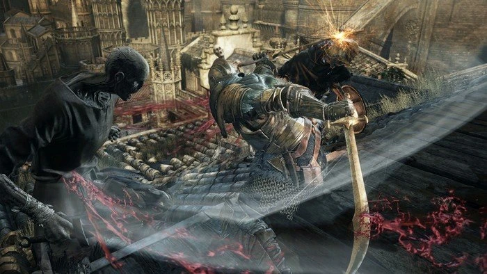 Dark Souls III - Deluxe Edition (Download) (Xbox One/SX)