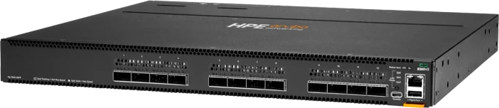 HPE Aruba CX 8360 v2 Series Rackmount 100G Managed Switch, 12x QSFP28, Back to Front Airflow