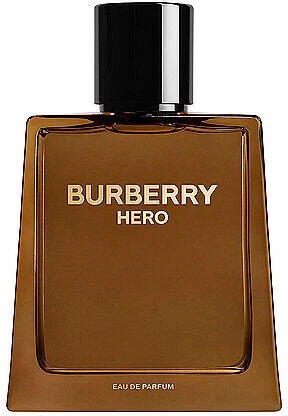 Burberry Hero Eau de Parfum nachfüllbar, 100ml