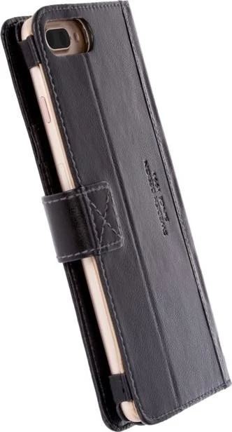 Krusell Sigtuna FolioWallet für Apple iPhone 7 Plus schwarz