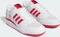 adidas Forum 84 Low ADV cloud white/better scarlet/core black Vorschaubild