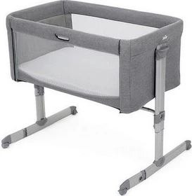 Joie Roomie Beistellbett grey flannel