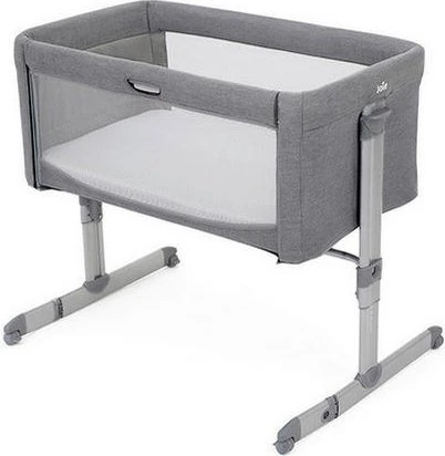 Joie Roomie Beistellbett grey flannel