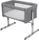 Joie Roomie Beistellbett grey flannel