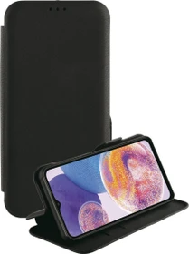 Vivanco Casual Wallet für Samsung Galaxy A23 schwarz