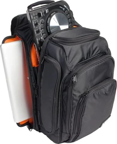 UDG Ultimate DIGI Backpack Black/Orange Inside