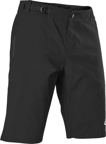 Fox Racing Ranger W/Liner Fahrradhose kurz schwarz (Herren)