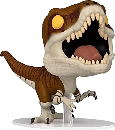 FunKo Pop! Movies - Jurassic World: Dominion - Atrociraptor Tiger