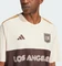 adidas Los Angeles FC 2024/2025 Ausweichtrikot linen (Herren) Vorschaubild