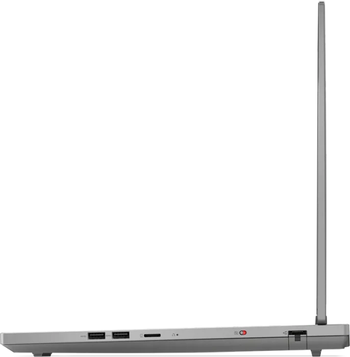 Lenovo Legion 5 16IRX9, Luna Grey, Core i7-14650HX, 32GB RAM, 1TB SSD, GeForce RTX 4060, DE