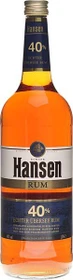 Hansen Präsident Rum 1l