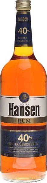 Hansen Präsident Rum 1l