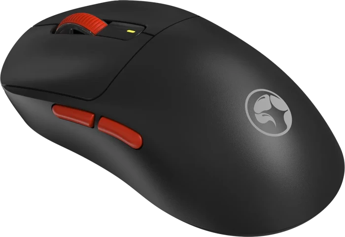 Marvo Niro 60W G964W BK Wireless Gaming Mouse schwarz, USB/Bluetooth